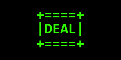 pyDEAL