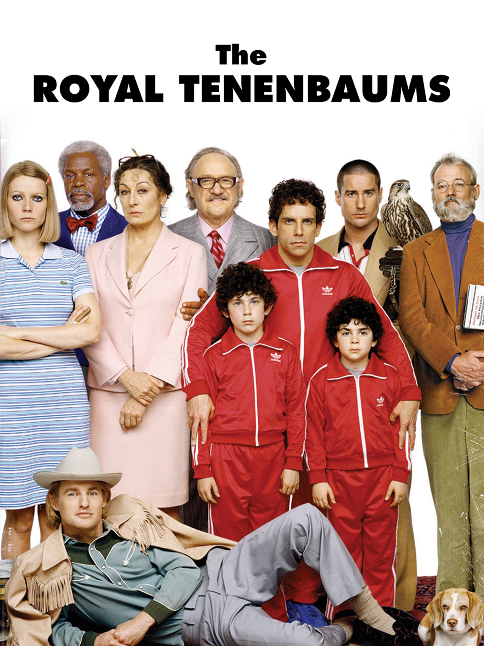 Os Excêntricos Tenenbaum